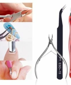 Top 10 ? LULAA Nageldroger Lamp Complete Pedicure Set Met Nagels Gel Leveranciers Nail Art Gereedschap Sets Polijsten Strip Nagelvijl Rvs Dode Huid Schaar Manicure ⌛ -Tom Ford Shop 550x508 10