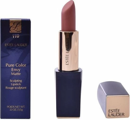 Groothandel ? Est?e Lauder Est E Lauder Pure Color Envy Velvet Matte ? Lipstick - 110 Covetous Nude - Lippenstift ? 4 Groothandel ? Est?e Lauder Est E Lauder Pure Color Envy Velvet Matte ? Lipstick - 110 Covetous Nude - Lippenstift ? - Afbeelding 4