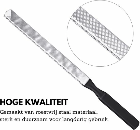 Beste deal ? YUBBI 2 Stuks Professioneel Nagelvijlen - Nagelvijl - Nail File ? 2 Beste deal ? YUBBI 2 Stuks Professioneel Nagelvijlen - Nagelvijl - Nail File ? - Afbeelding 2