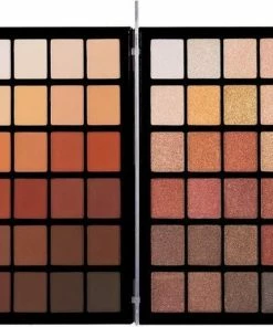 Beste recensies van ? Makeup Revolution - Colour Book Shadow Palette - CB02 ? -Tom Ford Shop 550x514 1