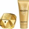 Aanbiedingen ? Geurengeschenkset - Paco Rabanne Lady Million - Eau De Parfum 80 Ml - Body Lotion 100 Ml ? -Tom Ford Shop 550x514 3