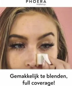 Korting ? Buff Beige 104 - PHOERA FOUNDATION - Soft Matte Full Coverage Liquid Foundation ? -Tom Ford Shop 550x514 5