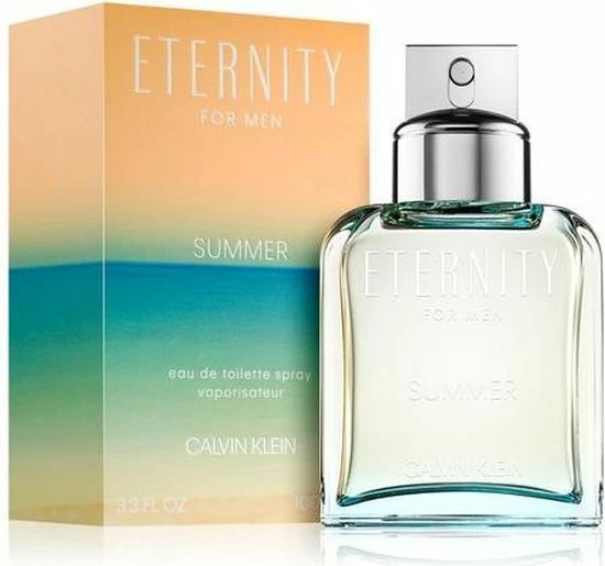 Top 10 ? Calvin Klein Eternity ? Summer 100 Ml - Eau De Toilette - Herenparfum ⭐ 3 Top 10 ? Calvin Klein Eternity ? Summer 100 Ml - Eau De Toilette - Herenparfum ⭐ - Afbeelding 3