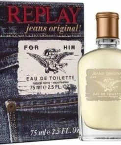 Promo ? Replay De ? Jeans Original For Him Eau De Toilette 75ml ? -Tom Ford Shop 550x516 1