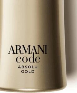 Nieuw ❤️ Armani - Code Absolu Gold - Eau De Parfum - 60ml ? -Tom Ford Shop 550x516 4
