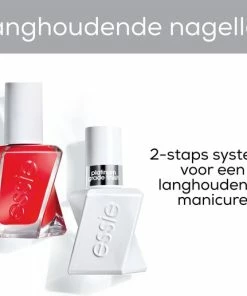 Hete verkoop ? Essie Gel Couture - 390 Surrounded By Studs - Blauw - Glanzende Nagellak Met Gel Effect - 13,5 Ml ⭐ -Tom Ford Shop 550x517 1