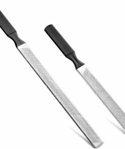 Beste deal ? YUBBI 2 Stuks Professioneel Nagelvijlen - Nagelvijl - Nail File ?