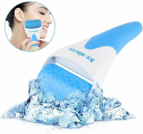 Beste Pirce ? SelectGoodz Ice Roller Gezichtsroller - Massage Roller - Gezichtsmassage - Ijs Roller Gezicht - Wallen En Donkere Kringen Huidverzorging - Licht Blauw ? 5 Beste Pirce ? SelectGoodz Ice Roller Gezichtsroller - Massage Roller - Gezichtsmassage - Ijs Roller Gezicht - Wallen En Donkere Kringen Huidverzorging - Licht Blauw ? - Afbeelding 5