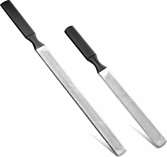 Beste deal ? YUBBI 2 Stuks Professioneel Nagelvijlen - Nagelvijl - Nail File ? 1 Beste deal ? YUBBI 2 Stuks Professioneel Nagelvijlen - Nagelvijl - Nail File ?