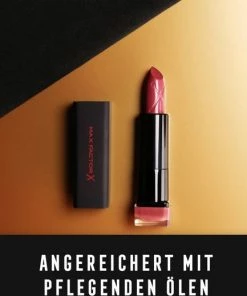 Promo ? Max Factor Colour Elixir Velvet Matte Lippenstift - 45 Caramel ? -Tom Ford Shop 550x519 1