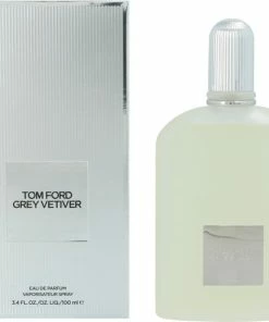 Promo ✔️ Tom Ford Grey Vetiver. - 100 Ml - Eau De Parfum ⭐ -Tom Ford Shop 550x519 3