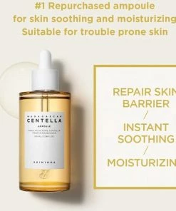 Top 10 ✔️ CAIRSKIN Skin Set: Laneige Lip Berry Mask + SKIN1004 Centella Madagascar Ampoule 100ml - K Beauty Bestsellers - Reduces Redness - Verminderd Roodheid - Huidherstellend - Centella Asiatica - Lip Masker Balsem - Gevoelige Huid Skin Serum Geschenkset ❤️ -Tom Ford Shop 550x521 4