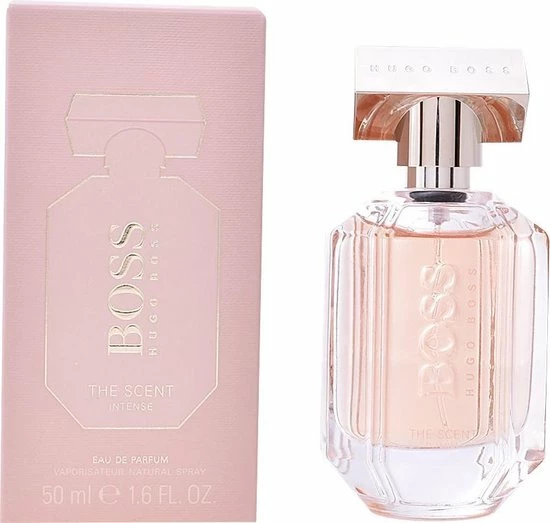 Korting ? Hugo Boss The Scent Intense 50 Ml - Eau De Parfum - Damesparfum ? 5 Korting ? Hugo Boss The Scent Intense 50 Ml - Eau De Parfum - Damesparfum ? - Afbeelding 5