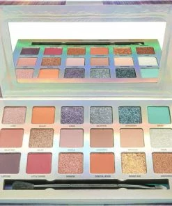 Hete verkoop ? W7 Total Eclipse Pressed Pigment Oogschaduw Palette ? -Tom Ford Shop 550x524 6