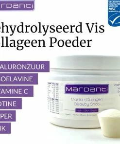 Beste deal ? Mardanti Collageen | D Huidserum Van Binnenuit | Met Vitamine C, Riboflavine, Biotine, Zink, Koper En Hyaluronzuur | Draagt Bij Aan De Normale Collageenvorming | Vermindert Rimpels | Verbeterde Huidstructuur | Collageen Poeder Met Vanille Smaak ? -Tom Ford Shop 550x524 7