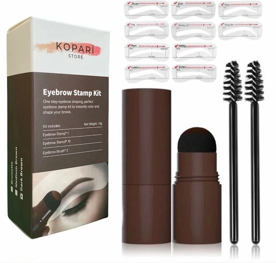 Kopen ⌛ Kopari Wenkbrauw Stempel - Wenkbrauw Stempel - Make Up Inclusief Sjablonen - Eyebrow Stamp - Stempelset - Brow Stamp - Wenkbrauw Sjabloon ? 1 Kopen ⌛ Kopari Wenkbrauw Stempel - Wenkbrauw Stempel - Make Up Inclusief Sjablonen - Eyebrow Stamp - Stempelset - Brow Stamp - Wenkbrauw Sjabloon ?