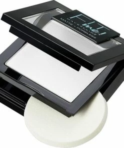 Goedkoopste ? Maybelline MAY FIT ME MAT&POREL.PWD NU 090 Translu ?