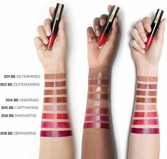 Beste recensies van ? L’Oréal Paris Brilliant Signature Lippenstift - 302 Be Outstanding - Nude - Ultra Glanzend ? 6 Beste recensies van ? L’Oréal Paris Brilliant Signature Lippenstift - 302 Be Outstanding - Nude - Ultra Glanzend ? - Afbeelding 6