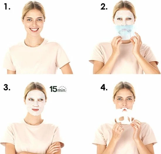Top 10 ? Garnier SkinActive Pure Charcoal Black Sheet Mask - Zuiverend En Verfijnend Gezichtsmasker ? 13 Top 10 ? Garnier SkinActive Pure Charcoal Black Sheet Mask - Zuiverend En Verfijnend Gezichtsmasker ? - Afbeelding 13