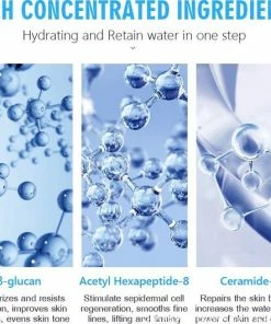 Uitgang ? VIBRANT GLAMOUR Hyaluronzuur Serum | Anti Aging | Anti Rimpel | Gezicht Serum | Gezichtsverzorging | Anti Acne Collageen | Verkleint Pori N | Tegen Pigmentvlekken | Herstelt UV Schade | 30ML ? -Tom Ford Shop 550x530 5