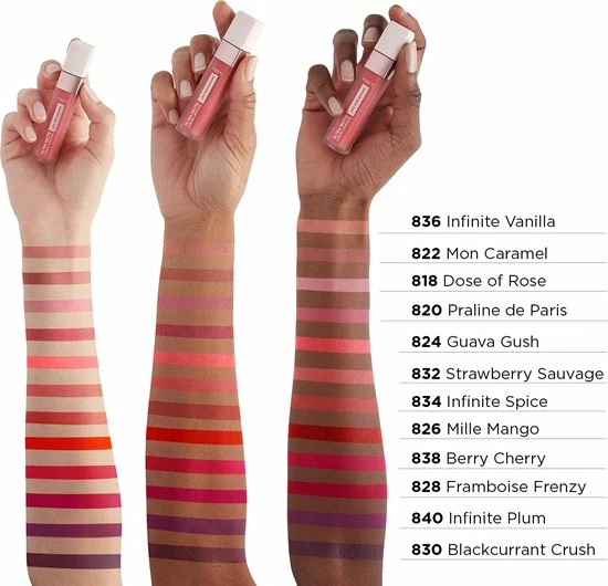 Beste Verkoop ? L’Oréal Paris Les Macarons Langhoudende Matte ? Lipstick - 826 Mille Mango – Oranje – 6,7 Ml ? 6 Beste Verkoop ? L’Oréal Paris Les Macarons Langhoudende Matte ? Lipstick - 826 Mille Mango – Oranje – 6,7 Ml ? - Afbeelding 6