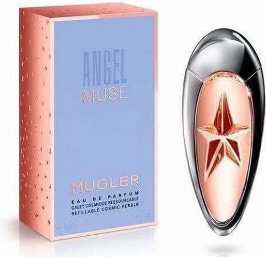 Begroting ? Thierry Mugler Angel Muse 30 Ml - Eau De Parfum - Damesparfum - Navulbaar ⌛ 13 Begroting ? Thierry Mugler Angel Muse 30 Ml - Eau De Parfum - Damesparfum - Navulbaar ⌛ - Afbeelding 13