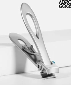 Kopen ? AdroitGoods Nagelknipper Set - Nageltang - Nagelschaar - Kalknagels - Teennagel - Pedicure - Incl. Nagelvijl - Grijs ? -Tom Ford Shop 550x533 1