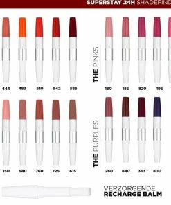 Uitgang ? Maybelline Superstay 24h Lippenstift - 800 Purple ⭐ 36 Uitgang ? Maybelline Superstay 24h Lippenstift - 800 Purple ⭐ -Tom Ford Shop 550x533 5