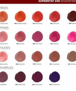 Uitgang ? Maybelline Superstay 24h Lippenstift - 800 Purple ⭐ 38 Uitgang ? Maybelline Superstay 24h Lippenstift - 800 Purple ⭐ -Tom Ford Shop 550x533 6