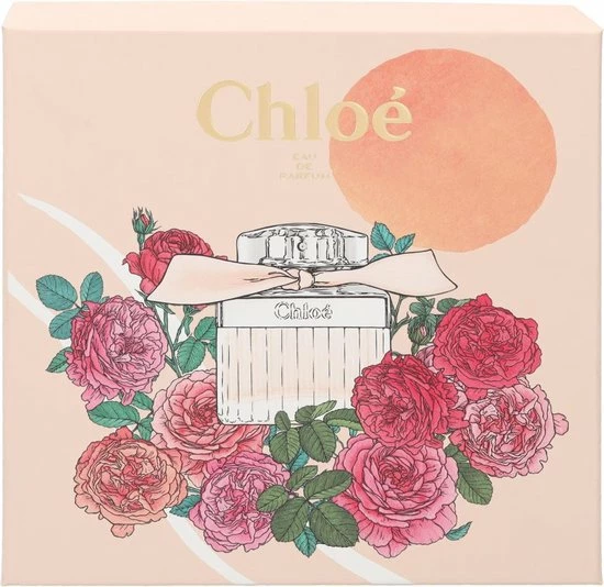 Aanbiedingen ❤️ Chloe Chlo By Chlo Giftset - Eau De Parfum Spray 75ml + Body Lotion 100ml + Eau De Parfum 5ml ? 6 Aanbiedingen ❤️ Chloe Chlo By Chlo Giftset - Eau De Parfum Spray 75ml + Body Lotion 100ml + Eau De Parfum 5ml ? - Afbeelding 6