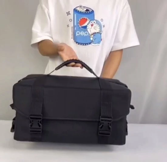 Gloednieuw ⭐ Guardian Beauty Make Up / Pedicure-trolley - Pedicure Koffer - Schoonheids Koffer - 100% Polyester Stof - Een Stuk - Pedicure Motor Past In Beide Koffers - Vrij Compact - Thuis Of Mobiel Of Kapper Zaak ⌛ 2 Gloednieuw ⭐ Guardian Beauty Make Up / Pedicure-trolley - Pedicure Koffer - Schoonheids Koffer - 100% Polyester Stof - Een Stuk - Pedicure Motor Past In Beide Koffers - Vrij Compact - Thuis Of Mobiel Of Kapper Zaak ⌛ - Afbeelding 2