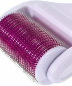 Beste recensies van ? DRS 6 In 1 Derma Roller Kit Micro Naalden | Bestseller | 1200/1.5mm, 720/1.0mm, 300/0.5mm + Tool Met 12 Naalden + Siliconne Gezichtskam + Desinfectie Basis | Gezichts- En Huidverzorging | 6 In 1 Paars ? -Tom Ford Shop 550x536 17