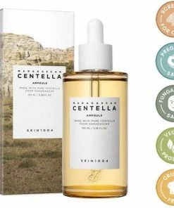 Top 10 ✔️ CAIRSKIN Skin Set: Laneige Lip Berry Mask + SKIN1004 Centella Madagascar Ampoule 100ml - K Beauty Bestsellers - Reduces Redness - Verminderd Roodheid - Huidherstellend - Centella Asiatica - Lip Masker Balsem - Gevoelige Huid Skin Serum Geschenkset ❤️ -Tom Ford Shop 550x536 5