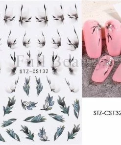 Goedkoop ? Nemo Nieuwe Design, 3D 1vel 39Nagelsticker,Nageldecoratie,Nagellak,Plaknagels ? -Tom Ford Shop 550x536 6