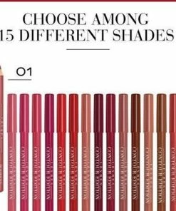 Aanbiedingen ✔️ Bourjois - Levres Contour Edition Lip Liner Contour Lip Pencil 1,14 G 01 Nude Wave - ? 15 Aanbiedingen ✔️ Bourjois - Levres Contour Edition Lip Liner Contour Lip Pencil 1,14 G 01 Nude Wave - ? -Tom Ford Shop 550x537 14