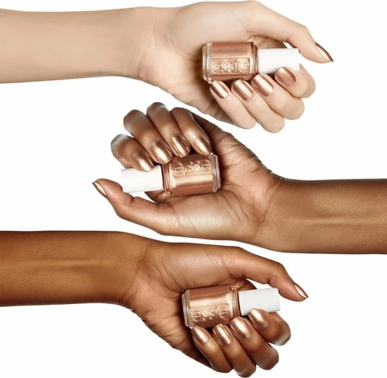 Gloednieuw ? Essie Nagellak - Penny Talk - Koperen Metallic β 5 Gloednieuw ? Essie Nagellak - Penny Talk - Koperen Metallic β - Afbeelding 5