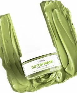 Gloednieuw ? Teami Blends Matcha Green Tea Detox Mask - Matcha Groene Thee Detox Masker ⭐ -Tom Ford Shop 550x538 12