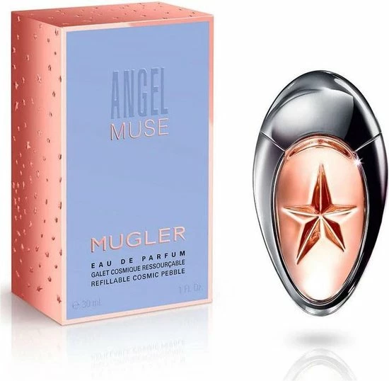 Begroting ? Thierry Mugler Angel Muse 30 Ml - Eau De Parfum - Damesparfum - Navulbaar ⌛ 9 Begroting ? Thierry Mugler Angel Muse 30 Ml - Eau De Parfum - Damesparfum - Navulbaar ⌛ - Afbeelding 9
