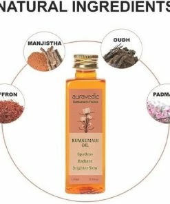 Goedkoopste ? Kumkumadi Face Oil| Rituals |Organic Natural Face Oil| Ayurveda|Auravedic Oil | Aromatherapie| Schoonheidsverzorging | Eko | Vega| Gezonde Keuze| Alle Huidtypes | Huidverzorging|Natuurlijke Huidverzorging 100ML ? -Tom Ford Shop 550x538 6