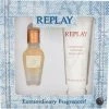 Hete verkoop ? Replay - ? Jeans Original For Her Gift Set 20 Ml And Body Lotion ? Jeans Original For Her 100 Ml - 20ML ? -Tom Ford Shop 550x538 9