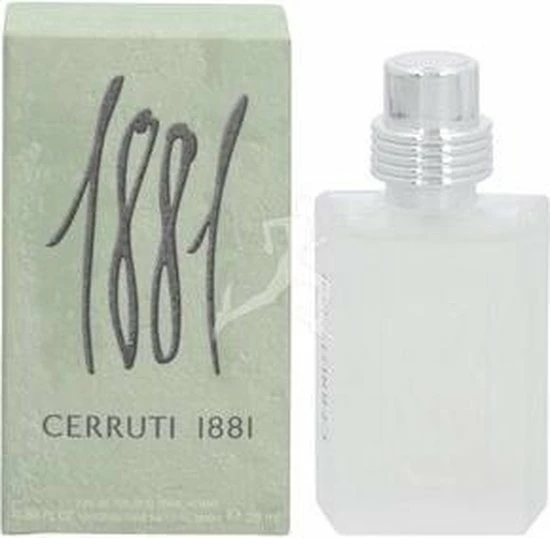 Promo ? Nino Cerruti Cerruti 1881 Pour Homme Eau De Toilette 25ml ? 2 Promo ? Nino Cerruti Cerruti 1881 Pour Homme Eau De Toilette 25ml ? - Afbeelding 2