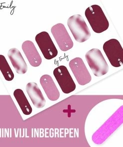 Coupon ? By Emily Nagel Wrap - Diamond Bordeaux | 14 Stickers Per Vel | Nail Wrap | Nail Art | Trendy | Design | Nagellakvrij | Eenvoudig | Nagel Art | Nagel Wrap | Nagel Stickers | Folie | Zelfklevend | Sjablonen ? 10 Coupon ? By Emily Nagel Wrap - Diamond Bordeaux | 14 Stickers Per Vel | Nail Wrap | Nail Art | Trendy | Design | Nagellakvrij | Eenvoudig | Nagel Art | Nagel Wrap | Nagel Stickers | Folie | Zelfklevend | Sjablonen ? -Tom Ford Shop 550x539 10
