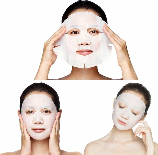 Hete verkoop ? Mitomo Japan Mitomo Ukiyoe Gezichtsmasker Collectie - Skincare Rituals - Gezichtsverzorging Masker - 6 Stuks ? 3 Hete verkoop ? Mitomo Japan Mitomo Ukiyoe Gezichtsmasker Collectie - Skincare Rituals - Gezichtsverzorging Masker - 6 Stuks ? - Afbeelding 3