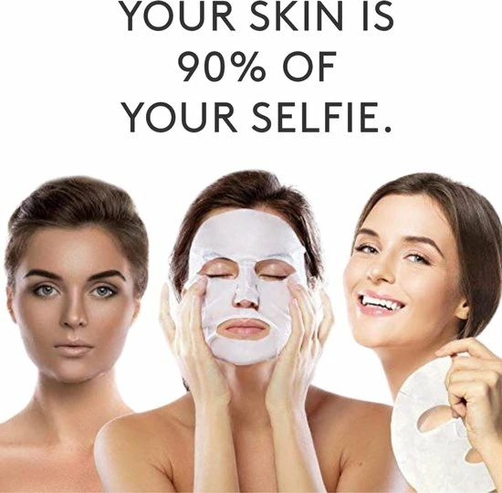 Hete verkoop ? Mitomo Japan Mitomo Ukiyoe Gezichtsmasker Collectie - Skincare Rituals - Gezichtsverzorging Masker - 6 Stuks ? 6 Hete verkoop ? Mitomo Japan Mitomo Ukiyoe Gezichtsmasker Collectie - Skincare Rituals - Gezichtsverzorging Masker - 6 Stuks ? - Afbeelding 6