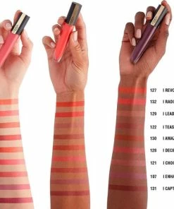 Korting ⌛ L’Oréal Paris Rouge Signature Lippenstift - 132 I Radiate - Roze - Matte Vloeibare ? Lipstick ? 21 Korting ⌛ L’Oréal Paris Rouge Signature Lippenstift - 132 I Radiate - Roze - Matte Vloeibare ? Lipstick ? -Tom Ford Shop 550x540 6