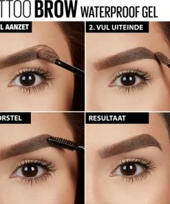 Beste Pirce ⭐ Maybelline Tattoo Brow Waterproof Wenkbrauwgel - 01 Blond ? 19 Beste Pirce ⭐ Maybelline Tattoo Brow Waterproof Wenkbrauwgel - 01 Blond ? -Tom Ford Shop 550x541 11