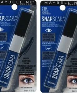 Top 10 ❤️ Maybelline Gemey Maybelline New York Snapscara Deja Blue 330 (2 Stucks) ?