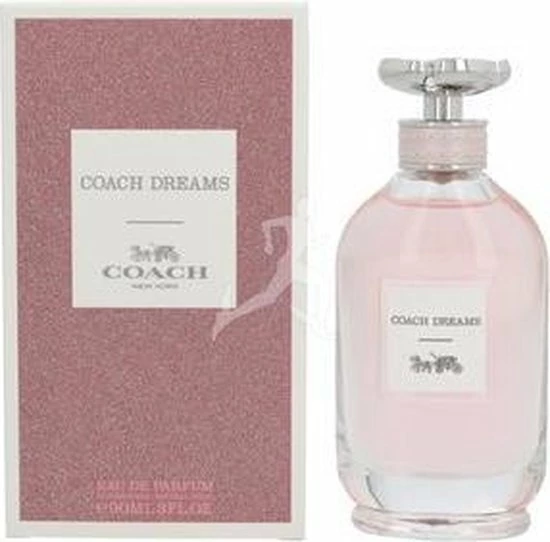 Goedkoopste ? Coach Dreams - 90 Ml - Eau De Parfum Spray - Damesparfum ? 4 Goedkoopste ? Coach Dreams - 90 Ml - Eau De Parfum Spray - Damesparfum ? - Afbeelding 4