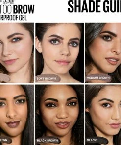 Beste Pirce ⭐ Maybelline Tattoo Brow Waterproof Wenkbrauwgel - 01 Blond ? 20 Beste Pirce ⭐ Maybelline Tattoo Brow Waterproof Wenkbrauwgel - 01 Blond ? -Tom Ford Shop 550x542 8