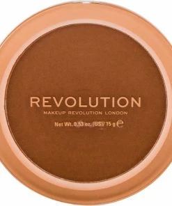 Beste Verkoop ✔️ Makeup Revolution - Mega Bronzer Powder - Bronze Powder 15 G 02 Warm ? -Tom Ford Shop 550x543 2